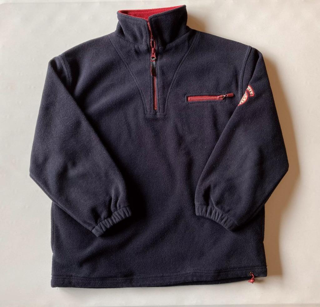 Polar épais Buissonnière taille 10 ans, Ophalen, Gebruikt, Trui of Vest, Buissonnière