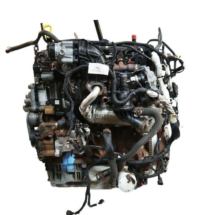 Moteur d'occasion Ford Transit 2.0 – YLFA-T20DD0J, Ophalen of Verzenden, Gereviseerd, Ford