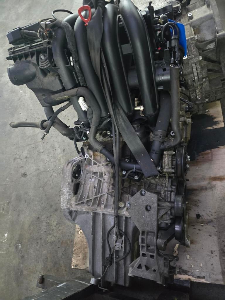 Motor Mercedes B klasse W245    266960, Ophalen of Verzenden