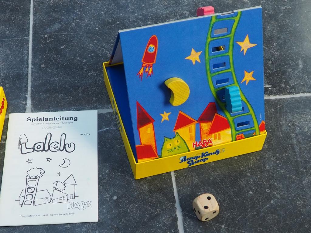 haba: slaap kindje slaap, Kinderen en Baby's, Speelgoed | Educatief en Creatief, Ophalen of Verzenden