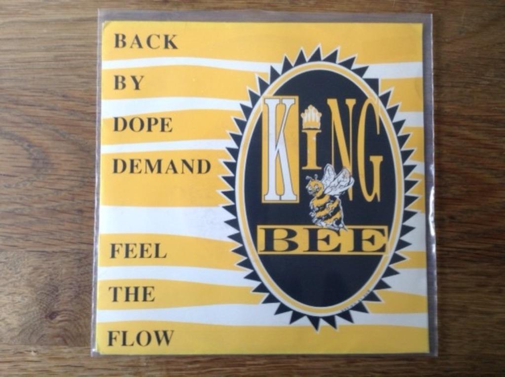 single king bee, CD & DVD, Vinyles Singles, Enlèvement ou Envoi, Hip-hop et Rap