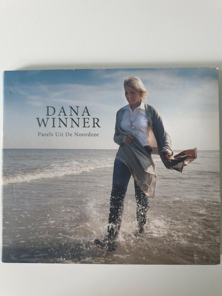Dana Winner  -  Parels uit de Noordzee, Cd's en Dvd's, Ophalen of Verzenden, Zo goed als nieuw