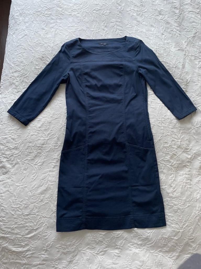 Jurk, denim, maat 32, merk "Marc O'Polo", Vêtements | Femmes, Comme neuf, Taille 34 (XS) ou plus petite, Longueur genou, Bleu