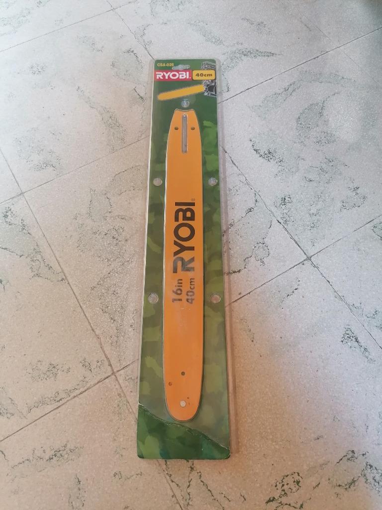 Lame de scie 40 cm Ryobi, Enlèvement, Neuf, Ryobi