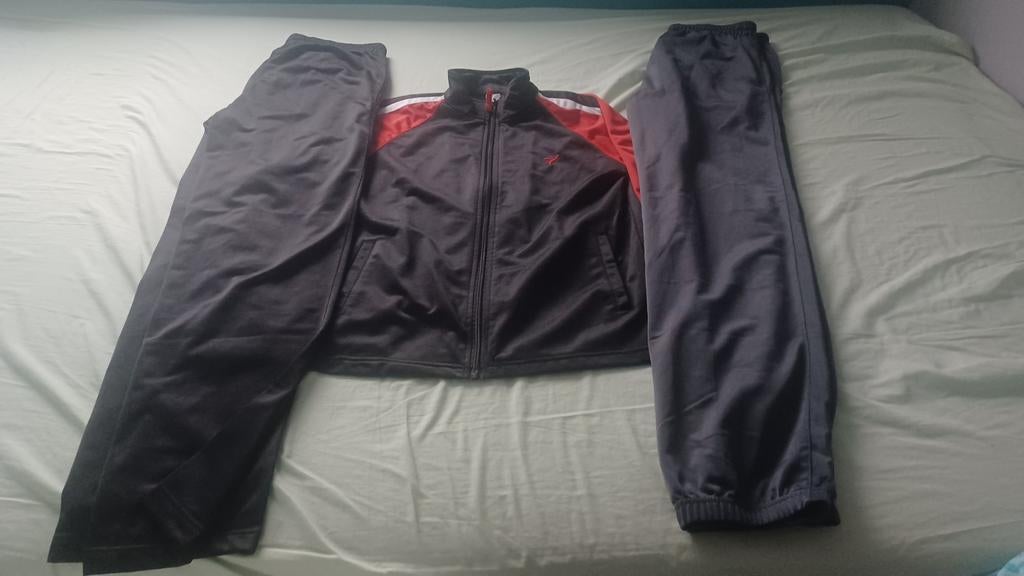 Combinaison de jogging Rucanor, Garçon ou Fille, Rucanor, Comme neuf, Enlèvement