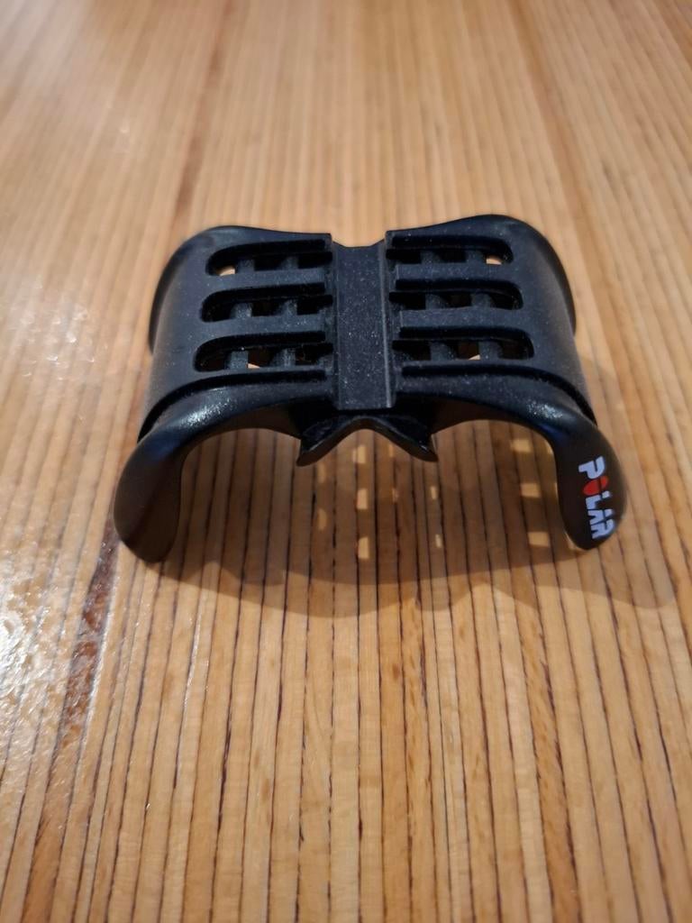 Polar bike mount voor horloge, Ophalen of Verzenden, Hartslagsensor, Zo goed als nieuw