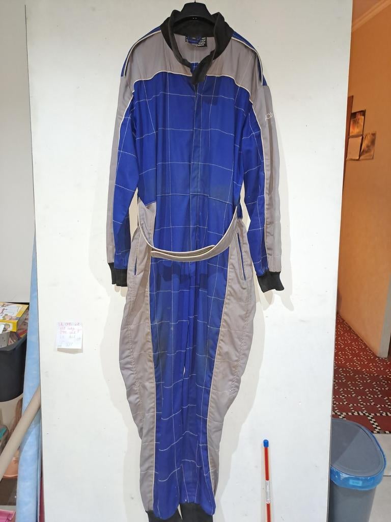 Arrox Overall maat 56, Sport en Fitness, Karting, Ophalen of Verzenden, Gebruikt, Kleding of Schoenen