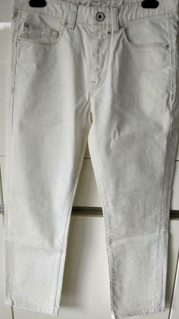 Calvin Klein Jeans nieuw, Calvin Klein, Wit, Nieuw, W32 (confectie 46) of kleiner