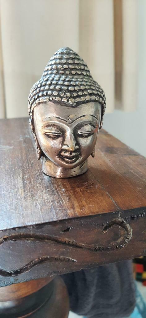 Figurine vintage en bronze artificiel, Enlèvement ou Envoi, Comme neuf