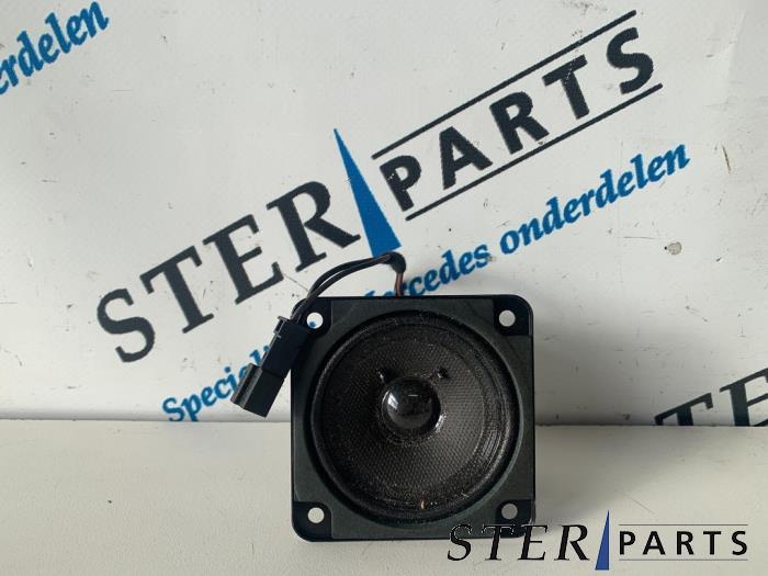 Luidspreker van een Mercedes SL, Ophalen of Verzenden, 3 maanden garantie, Gebruikt, Mercedes-Benz
