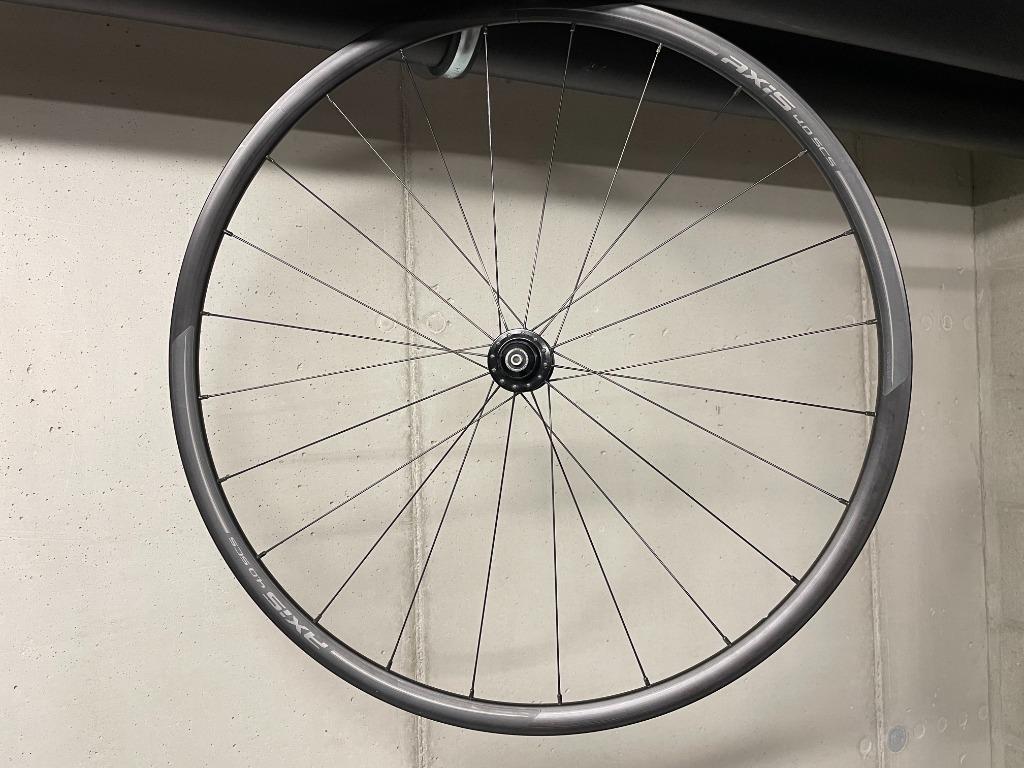 Voorwiel SPECIALIZED Axis 4.0 Disc, Enlèvement, Utilisé, Roue, Specialized