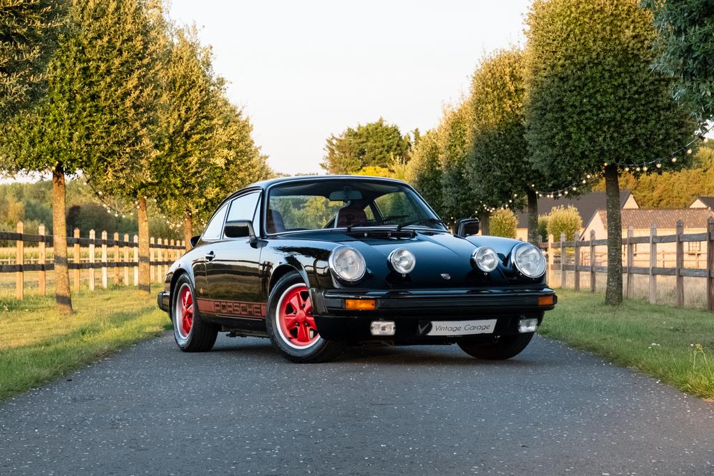 Porsche 911 2.7 van 1977, Auto's, 127 kW, 4 zetels, Achterwielaandrijving, Zwart