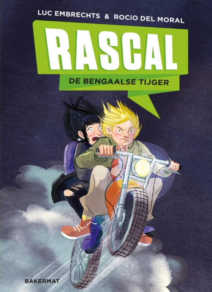 De bengaalse tijger, Boeken, Ophalen of Verzenden, Nieuw, Luc embrechts, Fictie
