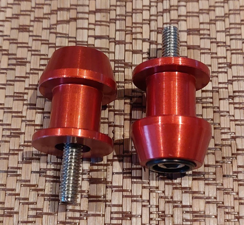 Bobbins voor Paddock Stand., Motoren, Ophalen of Verzenden