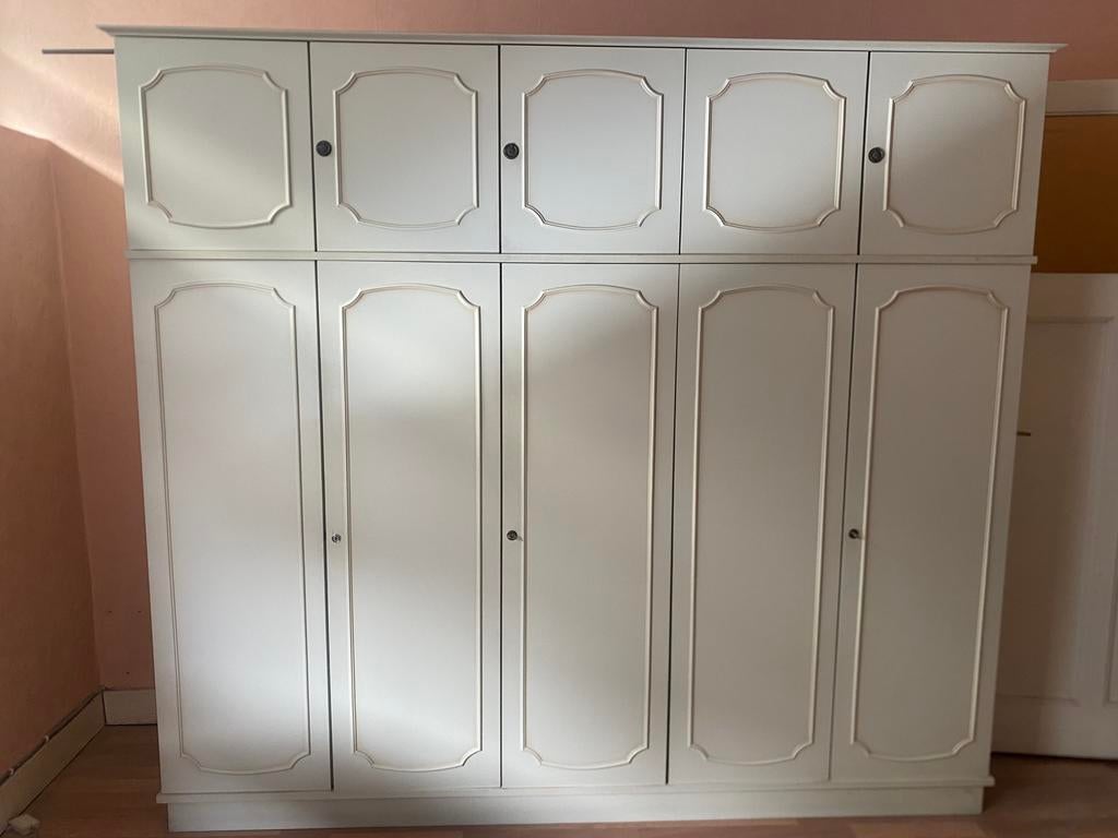 Complete slaapkamer, Huis en Inrichting, Ophalen, Gebruikt