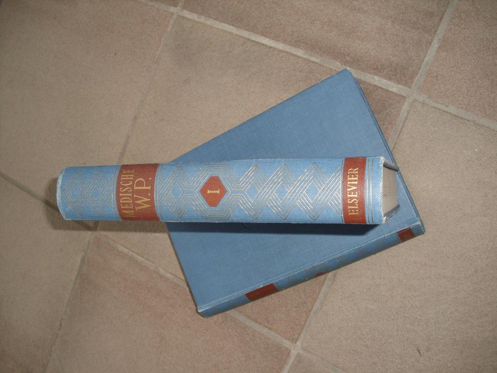 Medische Encyclopedie deel 1 en 2, Gelezen, Medisch, Complete serie, Ophalen of Verzenden