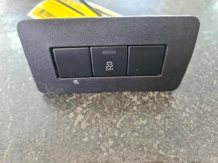 ESP Schakelaar van een Citroen C3, Ophalen of Verzenden, 3 maanden garantie, Gebruikt, Citroën