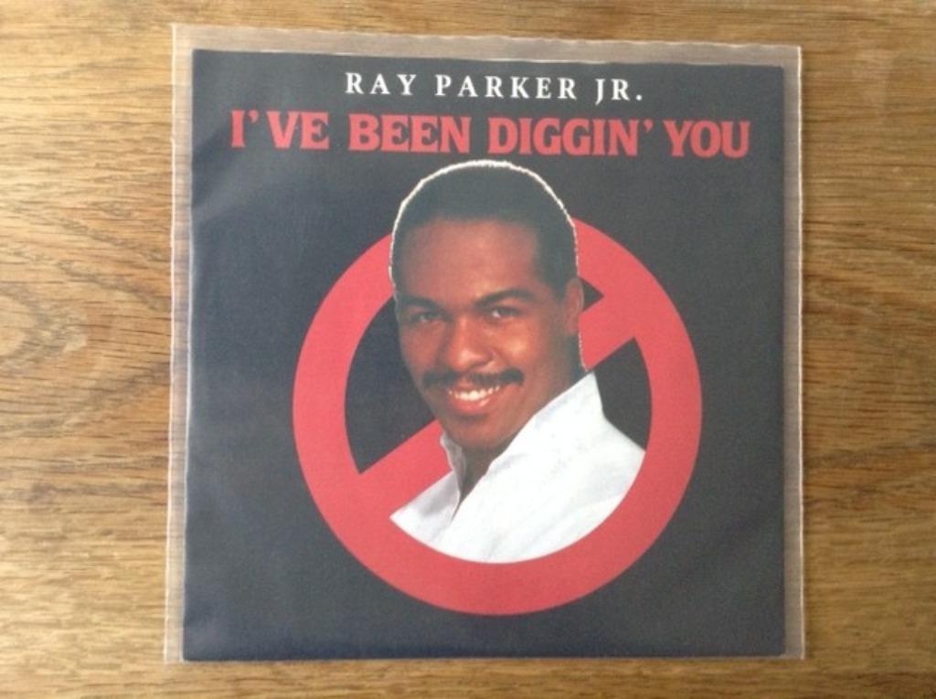 single ray parker jr., Enlèvement ou Envoi, R&B et Soul