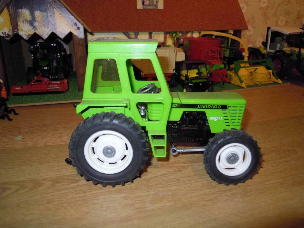 a vendre miniature tracteur, Ophalen of Verzenden, Gebruikt