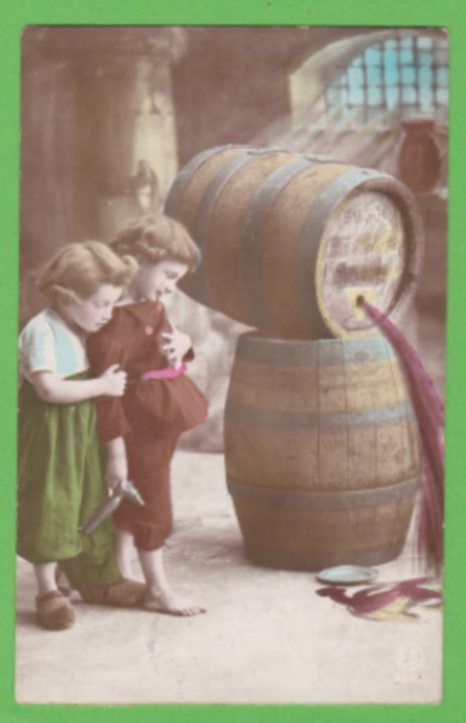 ansichtkaarten uit België, Verzenden, 1920 tot 1940, Gelopen, Henegouwen