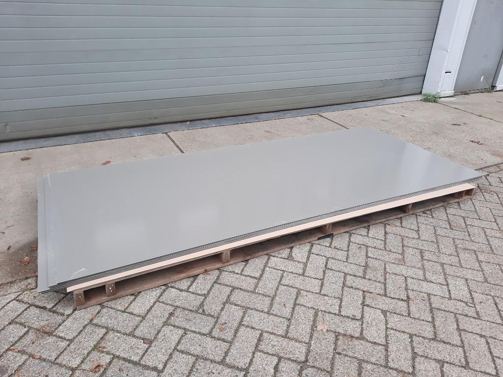 Nouveau Trespa Quartz Grey à un prix avantageux, Bricolage & Construction, Enlèvement ou Envoi, Neuf