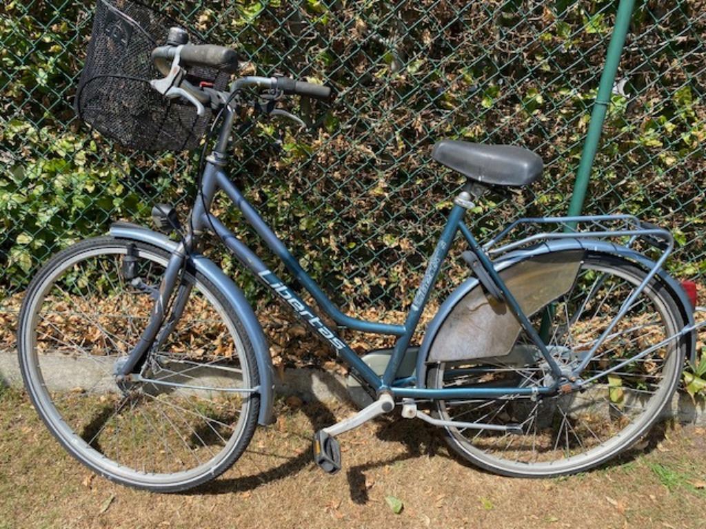 Damesfiets, 53 à 56 cm, Enlèvement, Utilisé, Autres marques