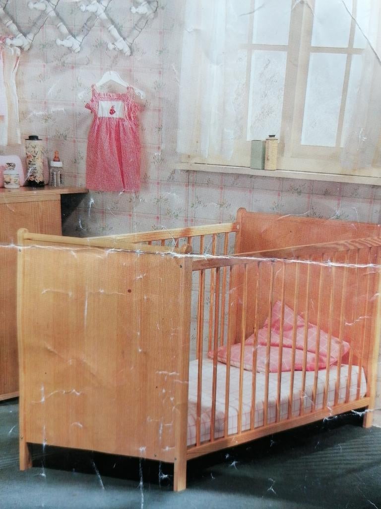 Voor de baby en /of  kinderkamer en aankleding., Ophalen, Zo goed als nieuw