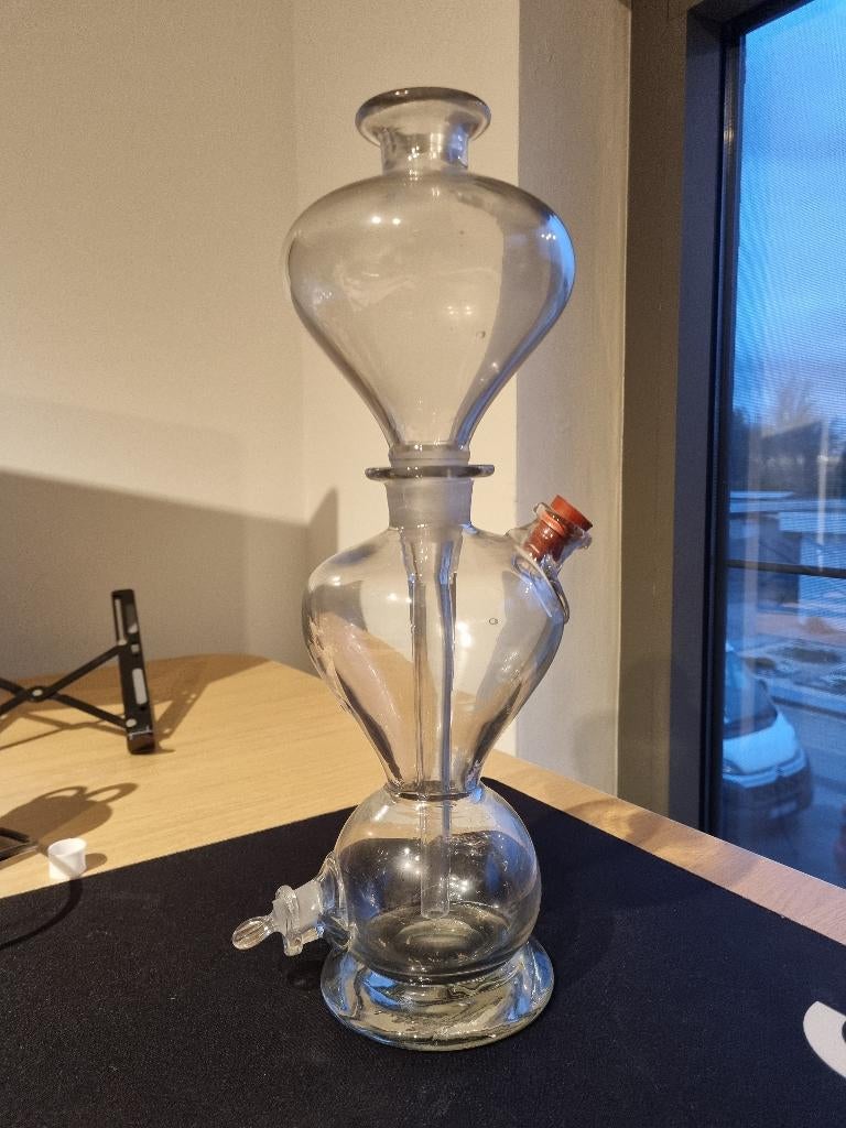 Kipp generator, Ophalen of Verzenden, Gebruikt