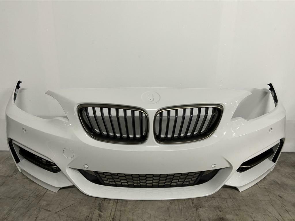 BMW F22 M-PAKKET, Utilisé, Avant, BMW, Pare-chocs