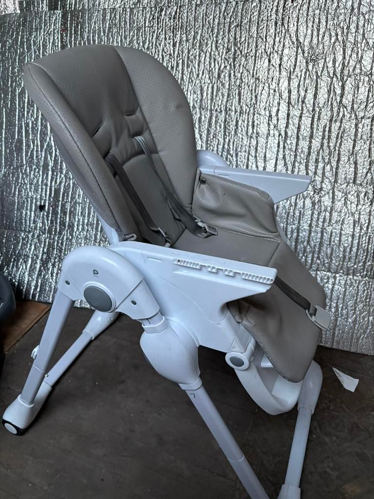 Chaise haute bebe, Enlèvement, Utilisé