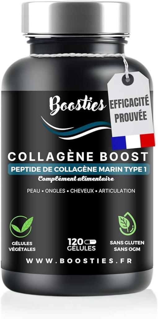 Collagen Boost 2400 mg LIVRAISON GRATUITE