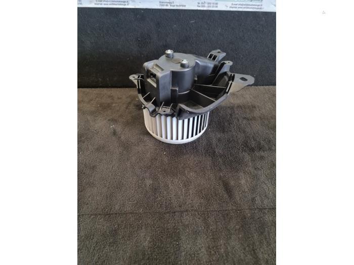 Moteur de ventilation chauffage d'un Fiat Fiorino, Autos : Pièces & Accessoires, Enlèvement ou Envoi, 3 mois de garantie, Utilisé
