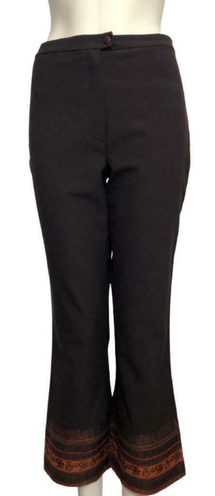 Bandolera lange broek - FR 38, Maat 38/40 (M), Bruin, Verzenden, Zo goed als nieuw