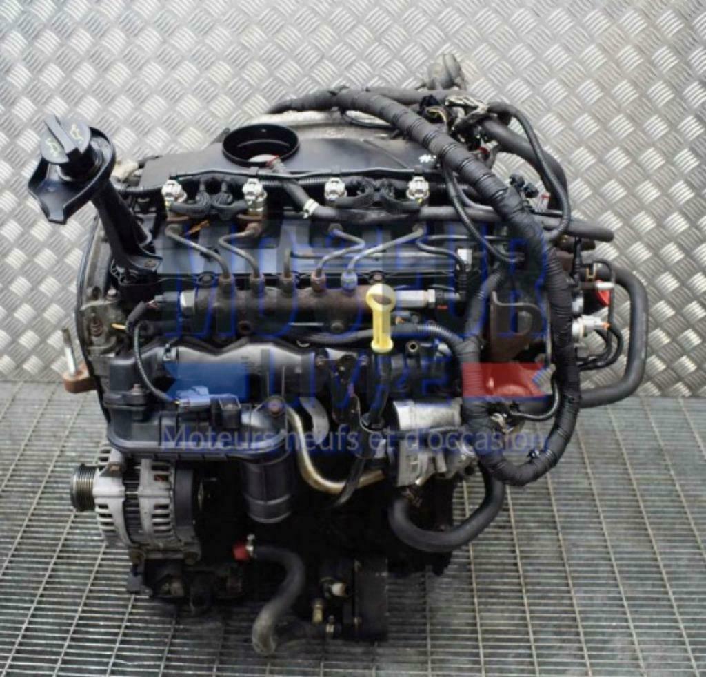 Moteur FORD TRANSIT TOURNEO 2.2L Diesel P8FA P8FB, Envoi, Utilisé, Ford
