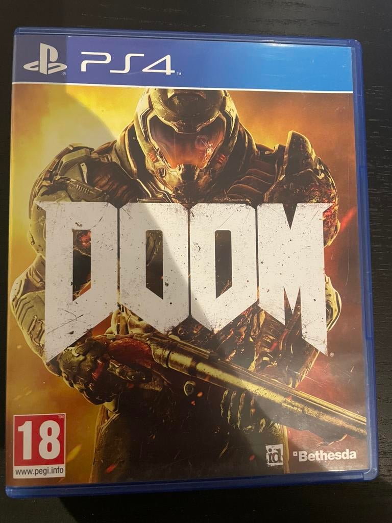 Doom, Games en Spelcomputers, Ophalen, Online, Vanaf 18 jaar, Shooter