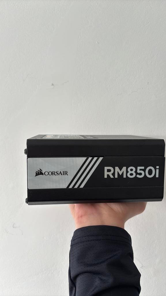 Alimentation Corsair RM850i, Enlèvement ou Envoi, Neuf