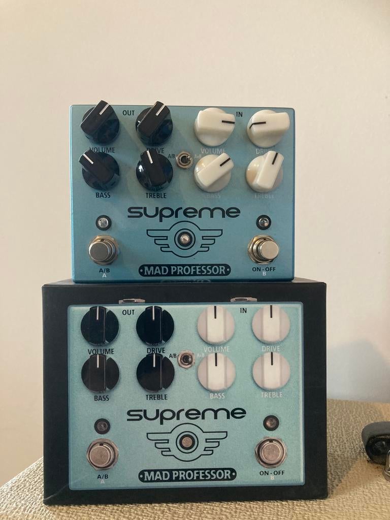 Mad professor supreme, Muziek en Instrumenten, Effecten, Ophalen of Verzenden, Zo goed als nieuw