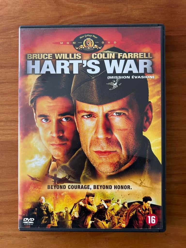 Mission évasion / Hart’s war, Enlèvement ou Envoi, Comme neuf