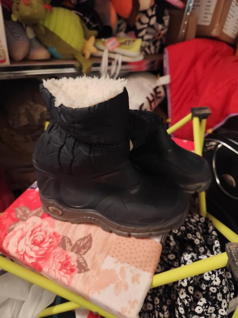 Bottes neige 32/33, Bottes