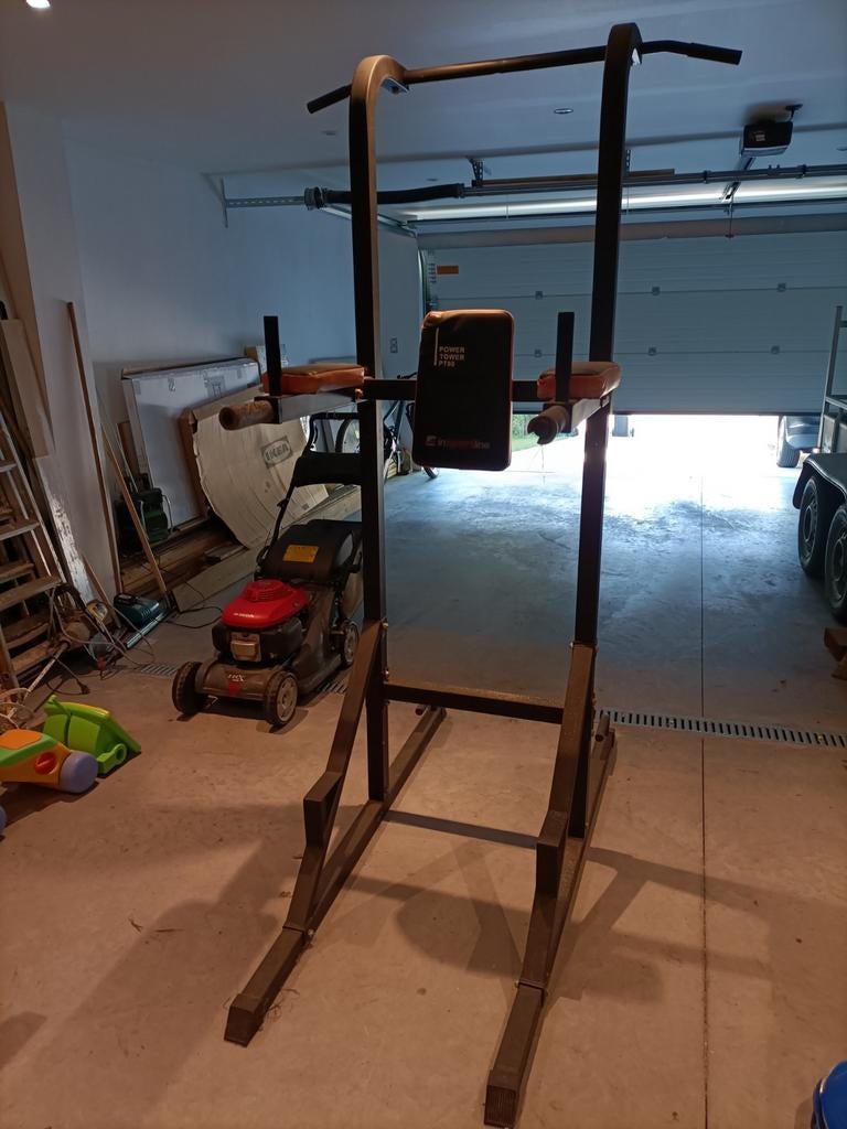 Power tower, Sport en Fitness, Ophalen
