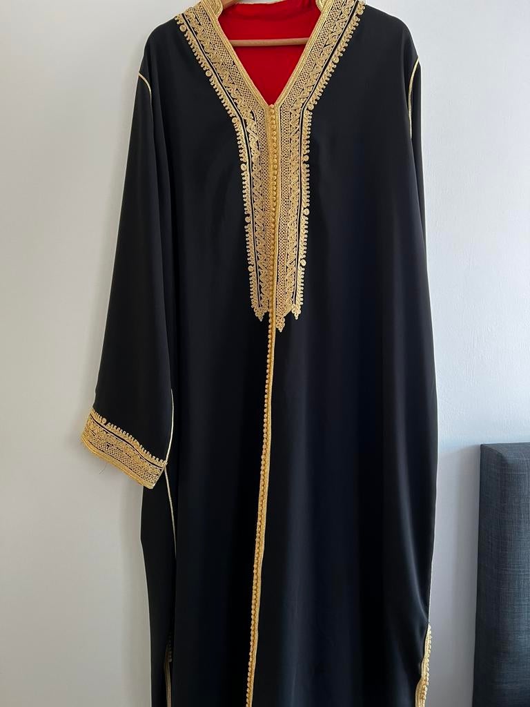Kaftan plus size tweepersoons, Kleding | Dames, Gelegenheidskleding, Ophalen of Verzenden, Zo goed als nieuw