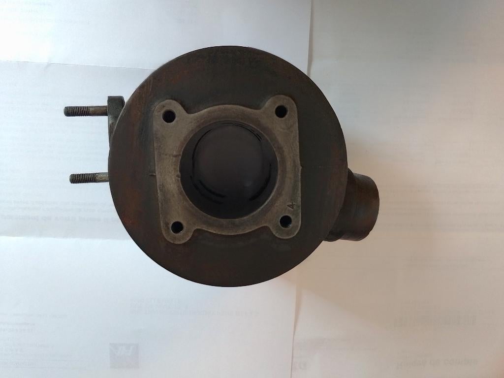 FLANDRIA RECORD 5-CILINDER VENTILATORMOTOR, Fietsen en Brommers, Ophalen of Verzenden, Zo goed als nieuw, Cilinder, Overige merken