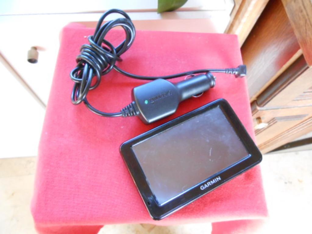 Système de navigation GPS pour voiture Garmin Nuvi 2445 à éc, Enlèvement ou Envoi, Utilisé