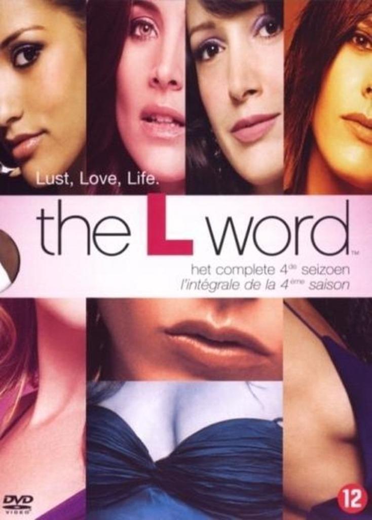 The L Word - Seizoen 4 - DVD box, Cd's en Dvd's, Dvd's | Tv en Series, Ophalen of Verzenden, Nieuw in verpakking, Boxset