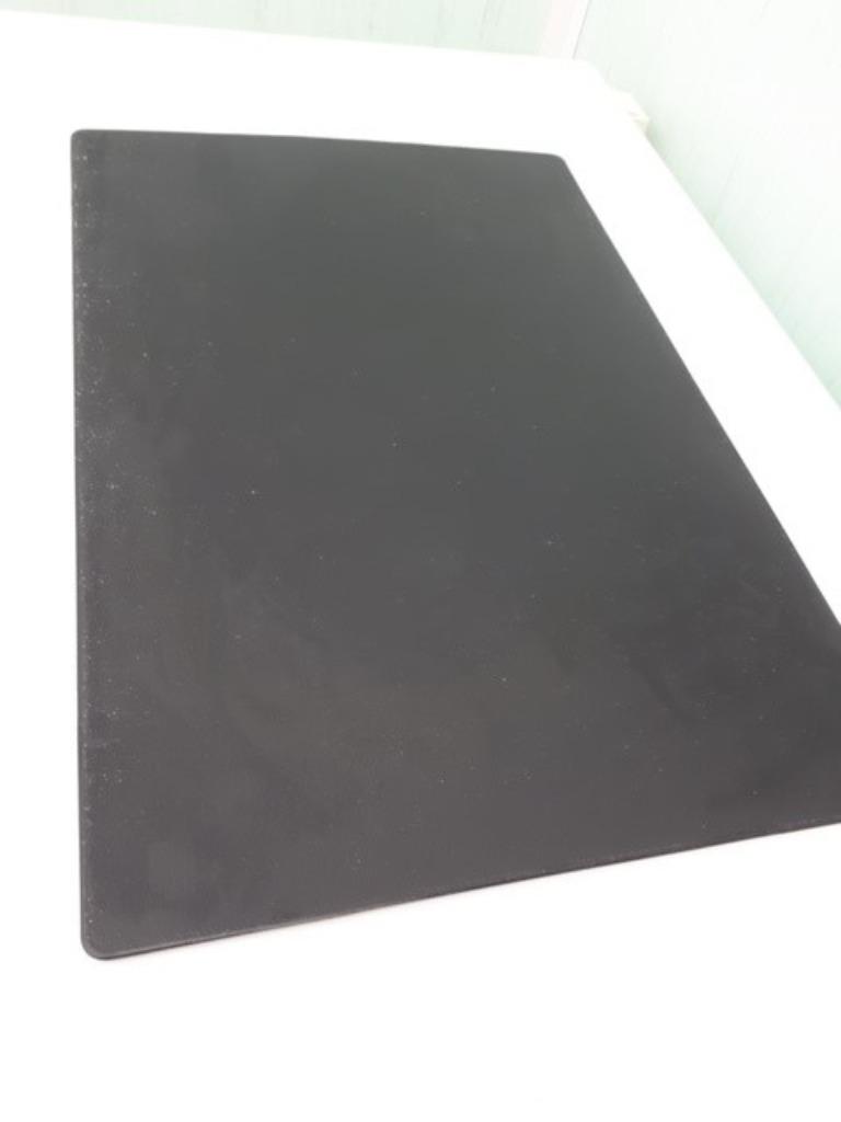 tapis de bureau 60 x 40 cm en plastique, Enlèvement ou Envoi