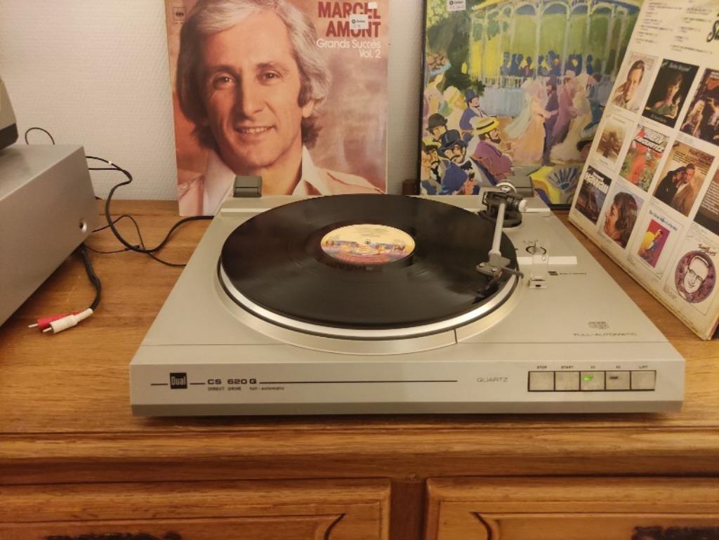 Ampli Marantz  platines Technics  Dual Pioneeer Revox, Enlèvement, Marantz