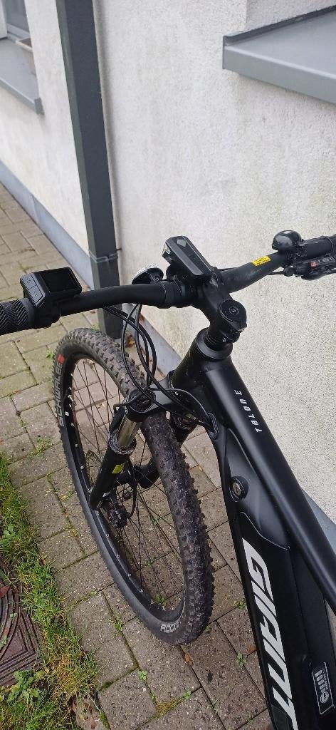 Giant electrische, Enlèvement, Utilisé, Giant