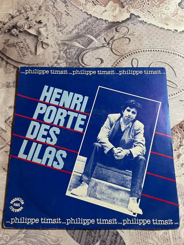 Henri porte des lilas, Enlèvement ou Envoi
