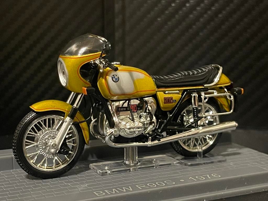 BMW R90S 1976 1/24, Ophalen of Verzenden, Zo goed als nieuw