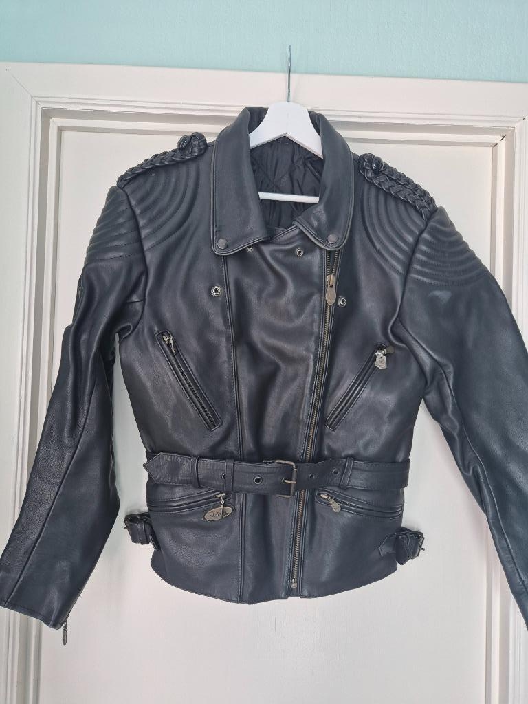 motokleding, Seconde main, Femmes, Manteau | cuir, Richa
